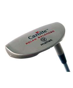 Carbite Golf Z Series CZ Mallet Putter  
