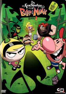   of Billy & Mandy   The Complete Season One (DVD)  