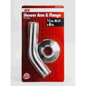   each Ace Shower Arm With Flange (70 5491 80A)