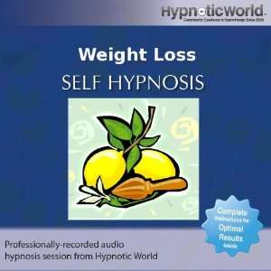  Weight Loss Hypnosis CD (5060252374712): Faith Waude DHP 