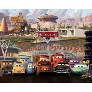 Disney Cars Mouse Pad Mousepad CARS MATTER Everything 