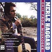 Merle Haggard   Okie From Muskogee (EMI Special Markets)  Overstock 