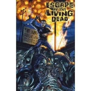  Escape of the Living Dead #4 John Russo Books