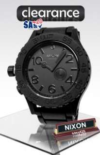 Brand new authentic Nixon watch in original packaging with warranty.
