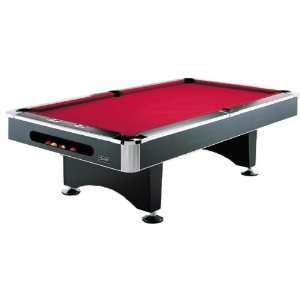  Imperial 8 Black Pearl Slate Pool Table Sports 