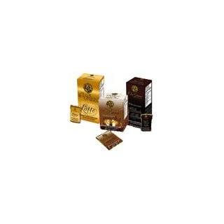 Organo Gold Gourmet Black Coffee Sachet: Grocery & Gourmet Food