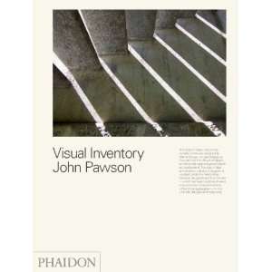 A Visual Inventory (9780714863504) John Pawson Books