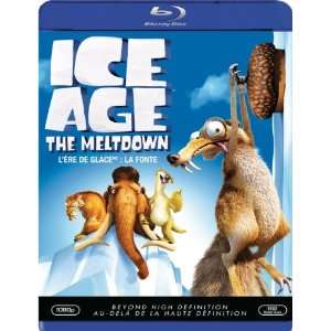 Ice Age: The Meltdown [Blu ray] [Blu ray] (2006) Ray Romano; John 