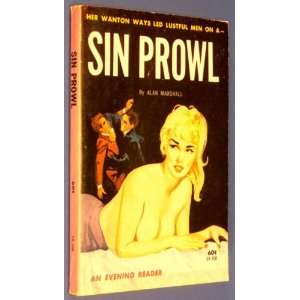  Sin Prowl (An Evening Reader, ER 708) Books