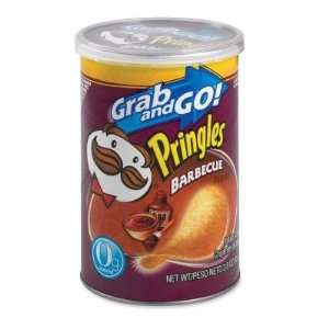  P&G Pringles Grab and Go Potato Crisp