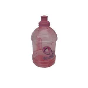  H2O Mini BPA Free Pink Water Bottle By Arrow Baby