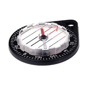   Brunton Traveler Compass with Rotating Azimuth Ring