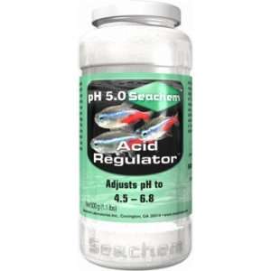  Seachem Laboratories Acid Regulator Ph 5.0 1 Kilograms 