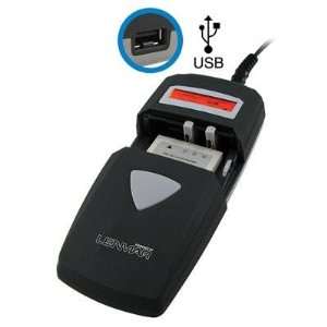  Universal Charger with USB Electronics