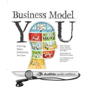 Business Model You: A One Page Method For Reinventing Your Career