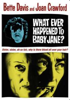 Whatever Happened To Baby Jane (DVD)  