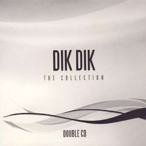 dik dik the collection  (2cd) (AudioCD) dik dik Music