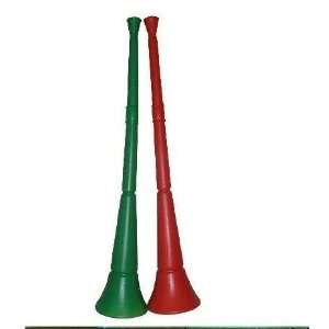   football trumpet horn south africa world cup loudspeaker: Toys & Games
