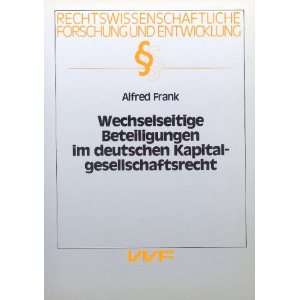   Forschung und Entwicklung) (German Edition) (9783882596250) Alfred