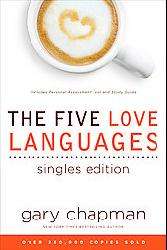 The Five Love Languages   Singles Edition (Paperback)  