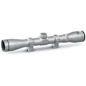  Tasco 4x32 mm .22 Mag. Scope Stainless Finish Sports 