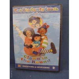 Big Comfy Couch Vol 1  Clown In the Round Movies & TV