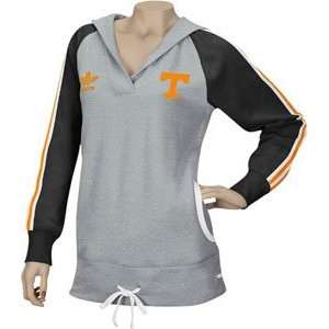 Tennessee Womens Shawl Collar Hooded Sweatshirt   Medium:  