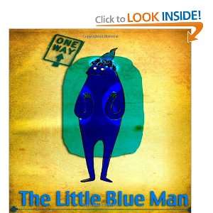 The Little Blue Man CS English Chinese Edition 