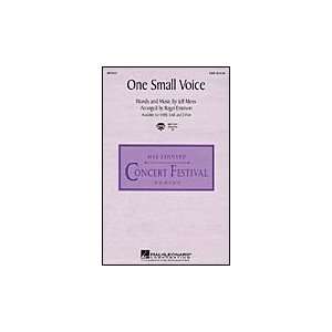  One Small Voice CD