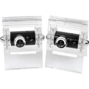  Premium Video Chat Camera Twin Pack Case Pack 10 Camera 