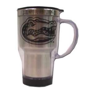  Florida Gators Clear Travel Mug