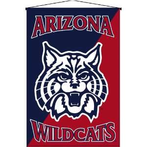  NCAA Arizona Wildcats Team Wall Hanging