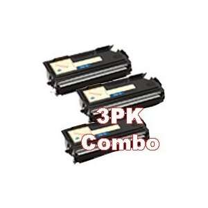  (3 Pack) Brother TN430 Compatible Black Toner Cartridge 