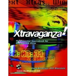  Xtravaganza the Essential Sourcebook for Macromedia Xtras 