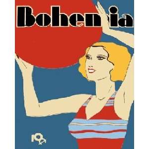  Bohemia Magazine Cover: Summer: Home & Kitchen