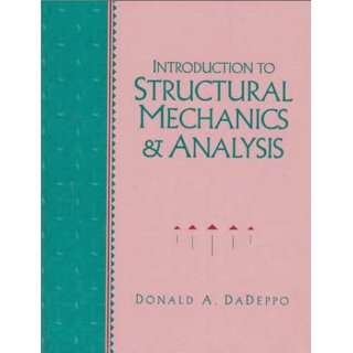  Introduction to Structural Mechanics and Analysis 