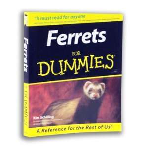  Ferrets for Dummies Books