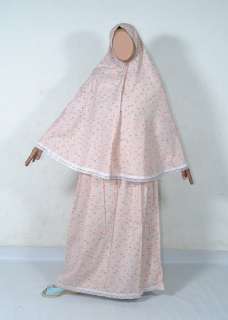 Prayer clothes 2pcs islamic clothes muslim clothing eid  