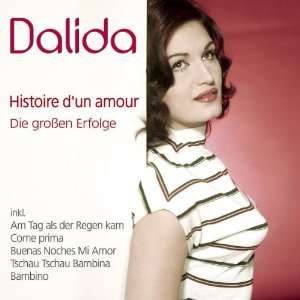    Histoire DUn Amour (French Edition) (4260180619331) Dalida Books