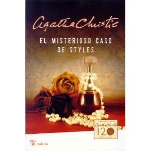 Novelas De Agatha Christie El Misterioso Caso De Styles 