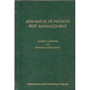  Advances in Potato Pest Management (9780879334079) James 