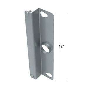  CRL Aluminum Latch Guard for Use With 4 Storefront Tube 