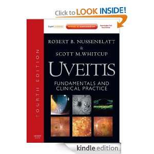 Uveitis Fundamentals and Clinical Practice Expert Consult Robert B 