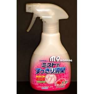  Carall Mist Spray Peach Soap Air Freshener 250ml. (Made in 