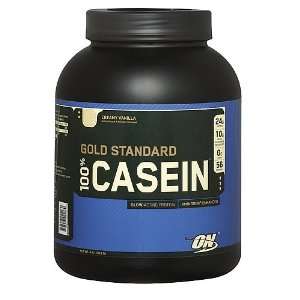  Optimum Nutrition GOLD STANDARD™ 100% CASEIN   Creamy 