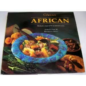  Classic African Authentic Recipes from One of the Oldest 