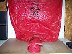 Large Roll Of Biohazard Waste Bags 50 x 44 HP90 over 4 lbs