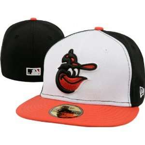   : Baltimore Orioles Cooperstown 59FIFTY Fitted Hat: Sports & Outdoors
