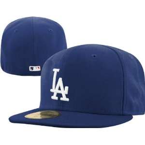   Dodgers Infant New Era My 1st 59Fifty Fitted Hat: Sports & Outdoors