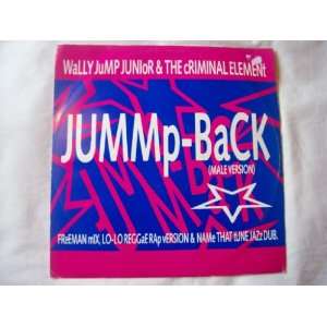   JUNIOR Jummp Back 12 Wally Jump Junior & The Criminal Element Music